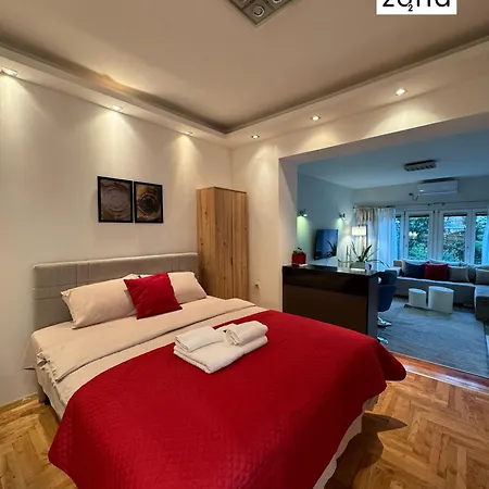 Zona 3 Apartment Zrenjanin