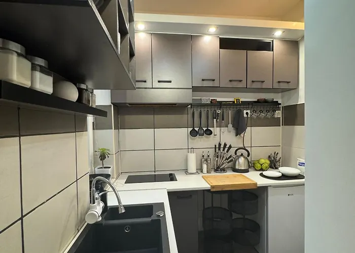 公寓 Zona 3 兹雷尼亚宁